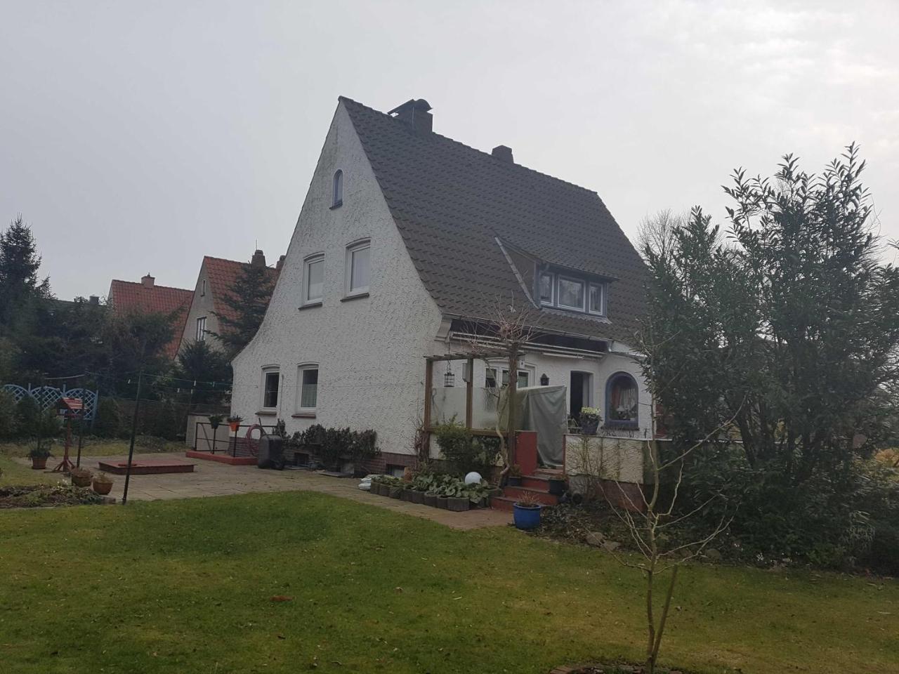 Horn Ingrid Leilighet Neustadt in Holstein Eksteriør bilde